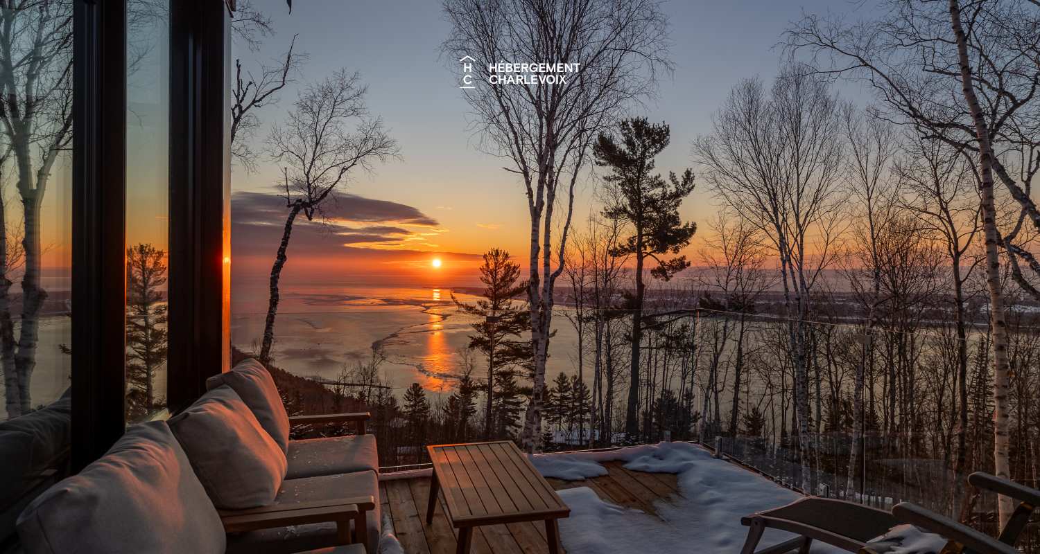 FLE-188 - Vue panoramique exceptionnelle sur le fleuve